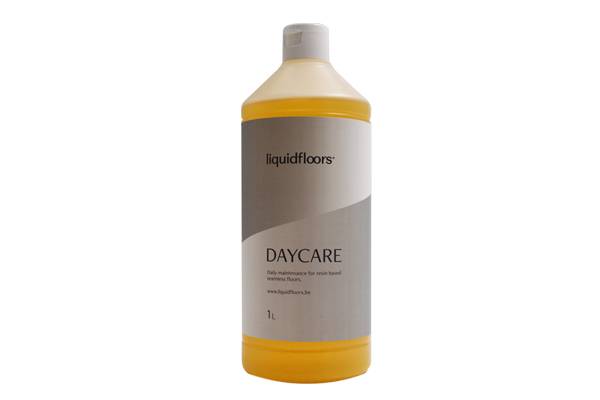 Fles Daycare onderhoudsproduct voor Liquidfloors gietvloeren